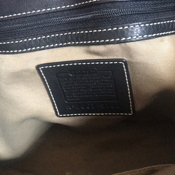 Coach tote 👜 - Picture 3 of 4